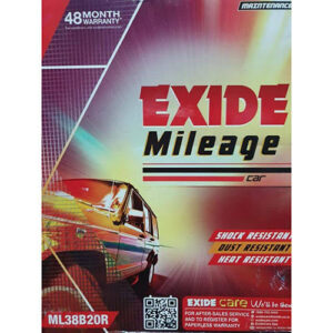 exide-mileage