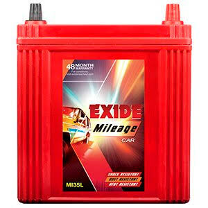 exide-mileage